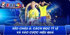 Kèo châu Á: Cách đọc tỷ lệ và vào cược hiệu quả